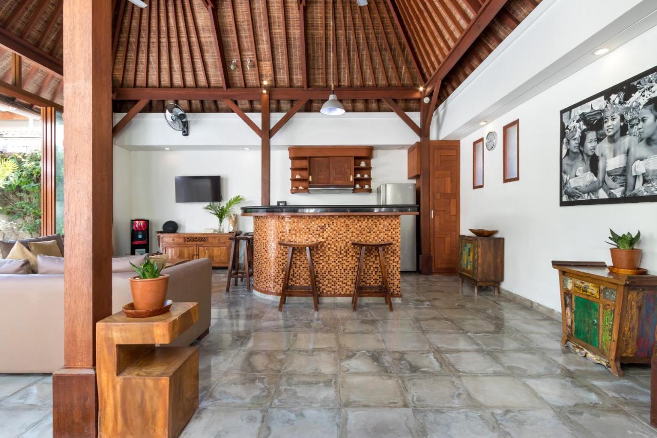 Villa Cinta Umalas Canggu Exterior foto