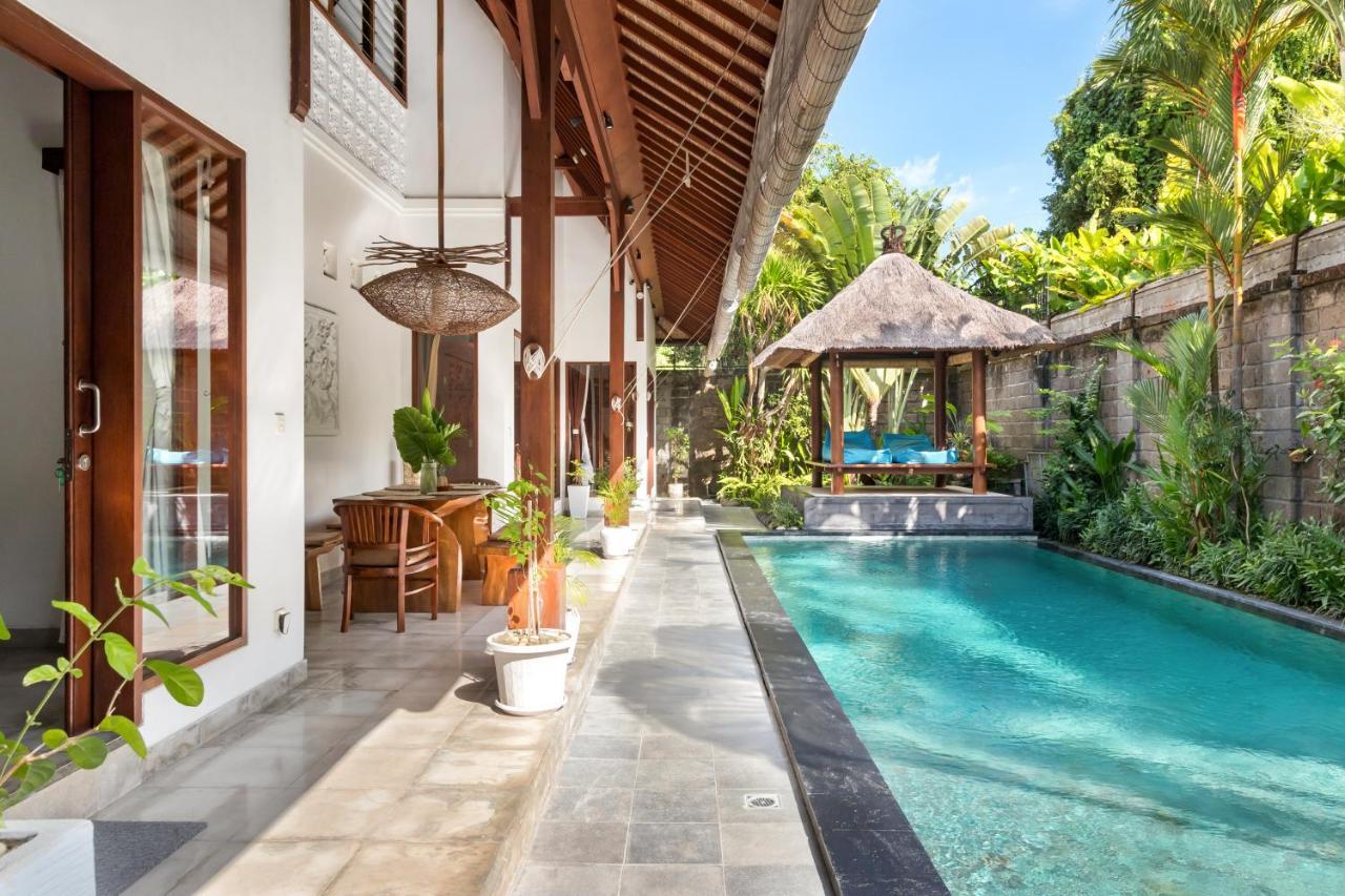 Villa Cinta Umalas Canggu Exterior foto