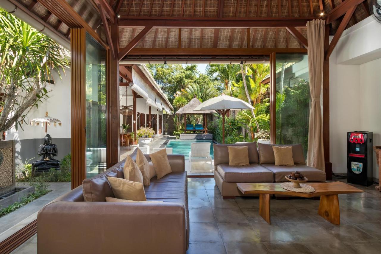 Villa Cinta Umalas Canggu Exterior foto